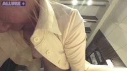 Captura de 'Amateur car play and outdoor passion with a frustrated married beauty' nº 114