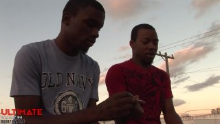 Day Day & Quake in Ultimate Day Day #3 for Flava Works - clip