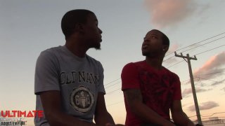 Day Day & Quake in Ultimate Day Day #3 for Flava Works - clip