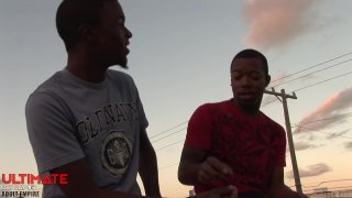 Day Day & Quake in Ultimate Day Day #3 for Flava Works - clip