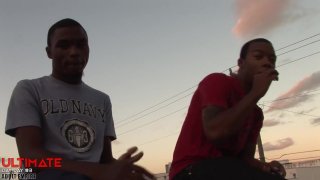 Day Day & Quake in Ultimate Day Day #3 for Flava Works - clip