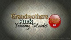 'Grandmothers Fuck Young Studs' screenshot nº 13