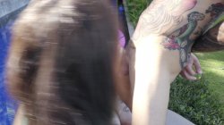 Captura de 'Joanna Angel + Small Hands Fuck Young Whores On Vacation' nº 124