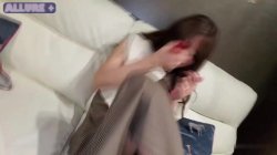 'Lonely Wife Finds Intense Release While Her Husband's Away' screenshot nº 36