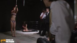 'Japanese Babes Double Teamed & Mouth Creampied' screenshot nº 10