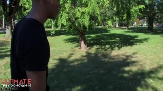 Sean Sawyer & Trey Donovan in Ultimate Trey Donovan #1 for Flava Works - clip