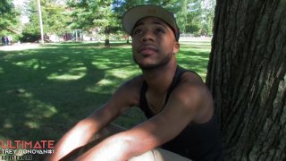 Sean Sawyer & Trey Donovan in Ultimate Trey Donovan #1 for Flava Works - clip
