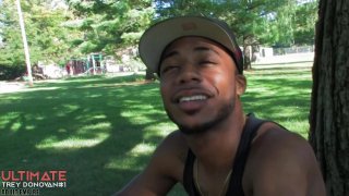 Sean Sawyer & Trey Donovan in Ultimate Trey Donovan #1 for Flava Works - clip