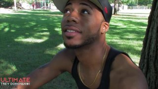 Sean Sawyer & Trey Donovan in Ultimate Trey Donovan #1 for Flava Works - clip