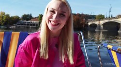 Captura de 'Squirting Pawg Vera Jarw Creampied on a Boat & Bedroom' nº 2