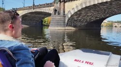 Captura de 'Squirting Pawg Vera Jarw Creampied on a Boat & Bedroom' nº 3