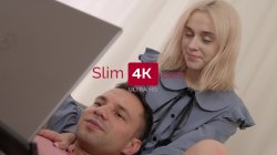 'Cutie teen loves anal with strong BF' screenshot nº 1