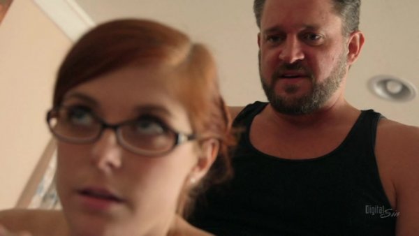 Free Video Preview image 3 from Sex And The Family: Father's Edition 2