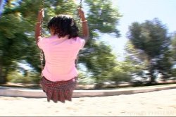 Captura de 'Little Black Girl POV 2' nº 4