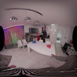 Captura de 'Party Pong starring Nata Gold' nº 9