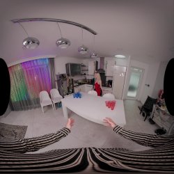 Captura de 'Party Pong starring Nata Gold' nº 2