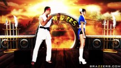 Captura de 'Brazzers Presents: The Parodies 2' nº 1