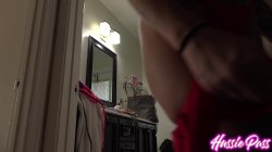 'BTS: Selina Garcia Loves Spreading Her Legs For The Camera!' screenshot nº 16