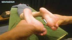 'TranceBloom As a Gentle Beauty Reaches Her First Deep Peak in Overwhelming Heat' screenshot nº 67