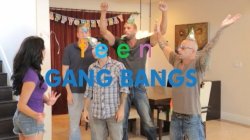 Captura de 'Teen Gang Bangs' nº 1