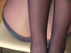 Captura de 'Adrienne Manning Jerk off Encouragement Pantyhose #2' nº 52