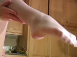 Captura de 'Adrienne Manning Jerk off Encouragement Pantyhose #2' nº 70