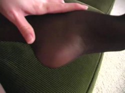 Captura de 'Adrienne Manning Jerk off Encouragement Pantyhose #2' nº 105