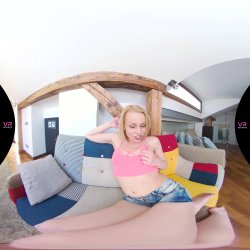 'Double Orgasm with Two Toys' screenshot nº 3