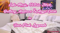 'Four Pink Legends' screenshot nº 2