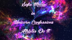 'Unicorn Confessions Athletes Do It' screenshot nº 2