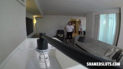 Captura de 'Shamed Sluts: Maya Bijou' nº 12