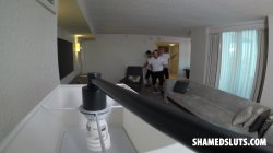 Captura de 'Shamed Sluts: Maya Bijou' nº 13