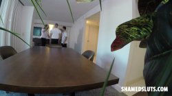 Captura de 'Shamed Sluts: Maya Bijou' nº 15