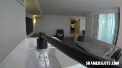 Captura de 'Shamed Sluts: Maya Bijou' nº 16