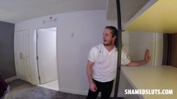 Captura de 'Shamed Sluts: Maya Bijou' nº 23