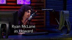 Captura de 'Official Howard Stern Show Parody' nº 5