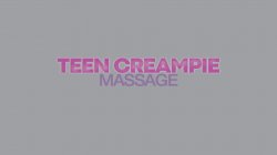 'Teen Creampie Massage' screenshot nº 1