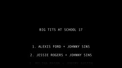Captura de 'Big Tits At School Vol. 17' nº 129