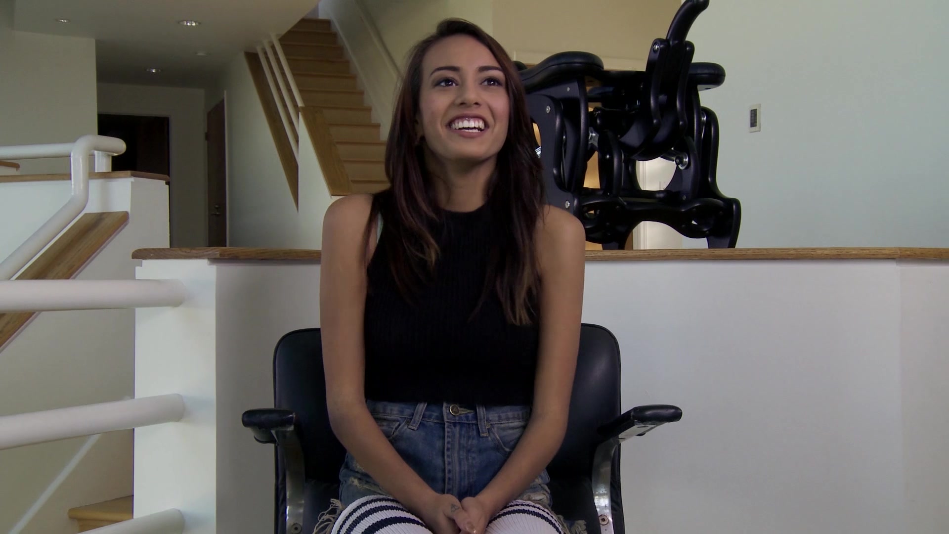 Janice Griffith Leggings