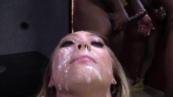 'Interracial Blow Bang Vol. 9' screenshot nº 33