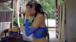 Captura de 'Cowgirl Rodeo' nº 4
