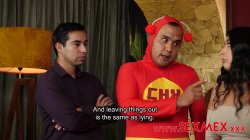 Captura de 'Horny Red Hooper Recues The Booty Chick' nº 21