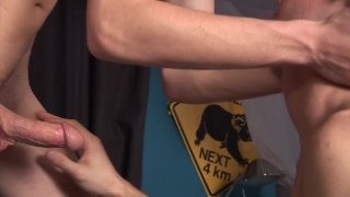 Skyelr Fucks Chris in the Helix Studios scene
