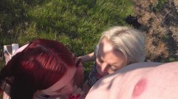 'My Grandma is My Sex Tutor' screenshot nº 47