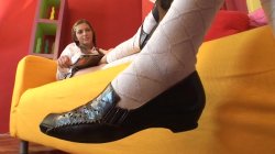 Captura de 'Lesbian Feet Temptations' nº 3