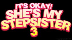 'It's Okay! She's My Stepsister 3' screenshot nº 2