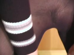 Captura de 'Adrienne Manning Jerk Off Encouragement/Instructional Pantyhose #3' nº 66
