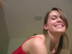 Captura de 'Adrienne Manning Jerk Off Encouragement/Instructional Pantyhose #3' nº 14