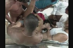 Captura de 'Gangbang Girl 15' nº 32