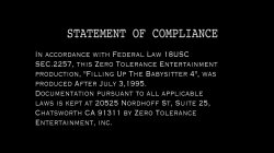 Captura de 'Filling Up the Babysitter 4' nº 1